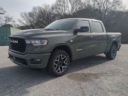 New 2026 RAM 1500 Laramie image 6