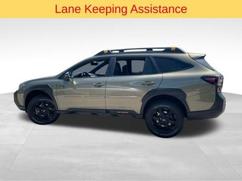 Used 2024 Subaru Outback Wilderness AWD/4WD image 6