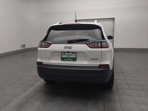 Used 2019 Jeep Cherokee Latitude Plus image 7