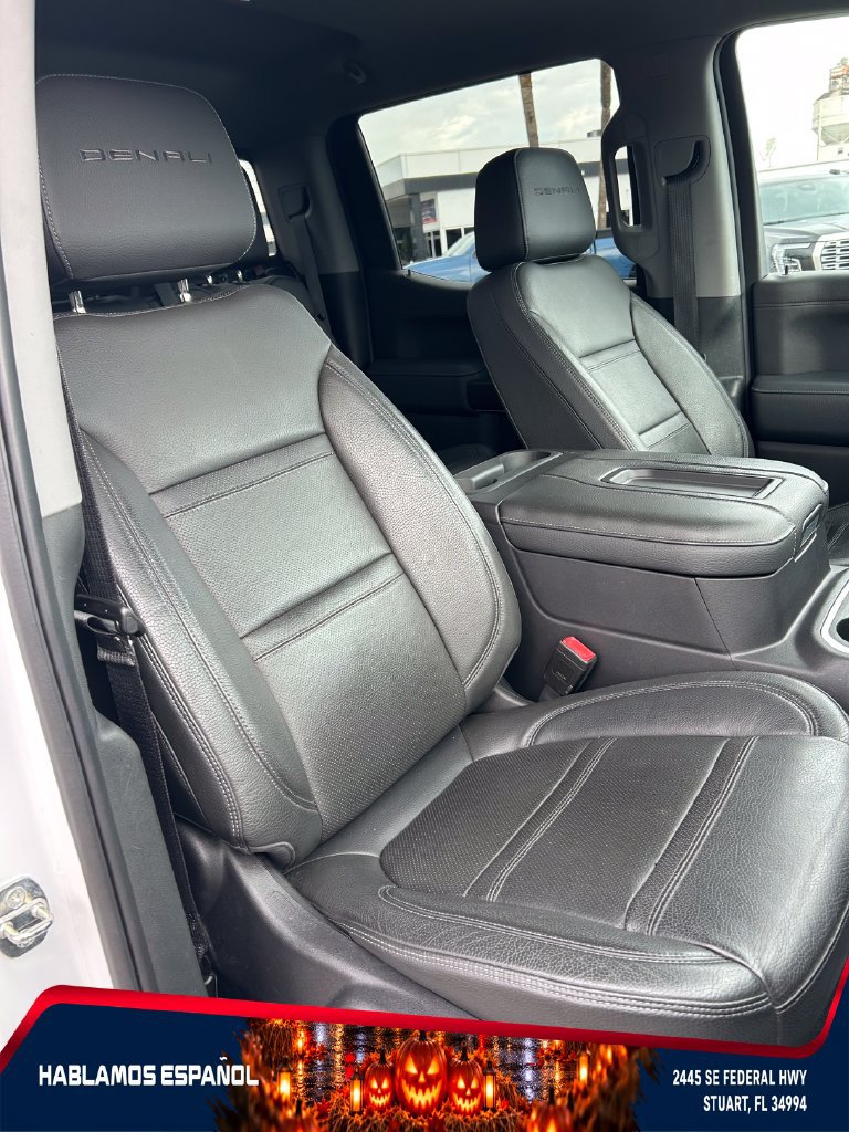 Used 2021 GMC Sierra 1500 Denali RWD image 31