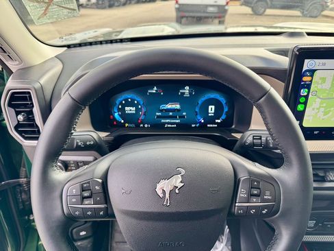 Certified 2025 Ford Bronco Sport Big Bend w/ Convenience Package image 29