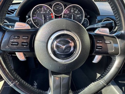 Used 2015 MAZDA MX-5 Miata Grand Touring RWD image 16