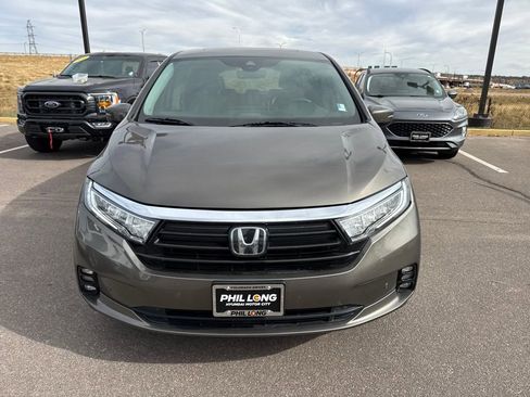 Used 2021 Honda Odyssey Elite image 8