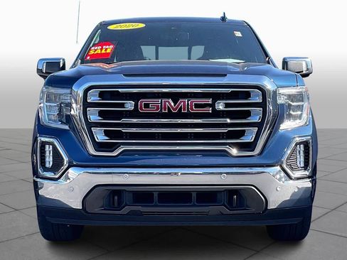 Used 2020 GMC Sierra 1500 SLT w/ SLT Premium Plus Package image 3