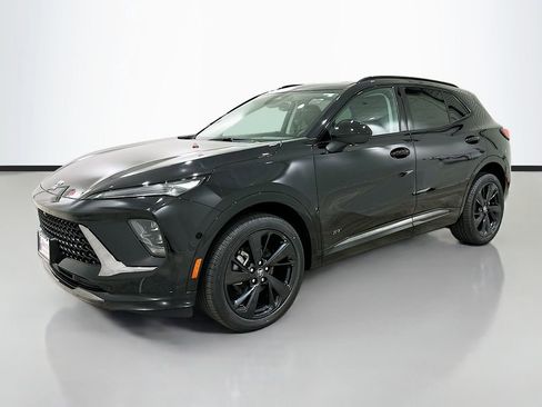 New 2026 Buick Envision Sport Touring image 3