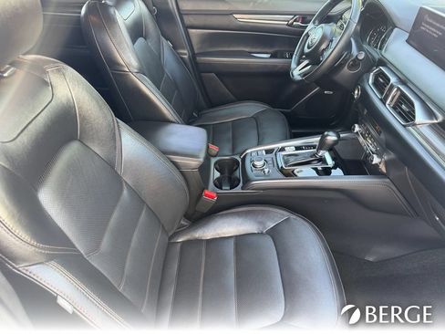 Used 2023 MAZDA CX-5 AWD 2.5 S w/ Premium Package image 13