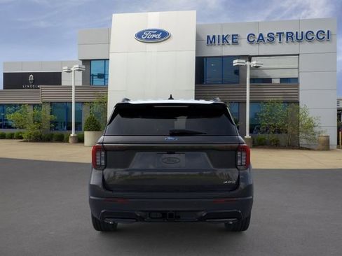 New 2026 Ford Explorer ST-Line AWD/4WD image 6