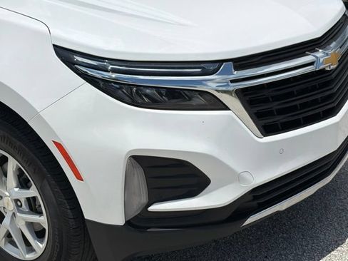 Used 2023 Chevrolet Equinox LT w/ Driver Convenience Package AWD/4WD image 10