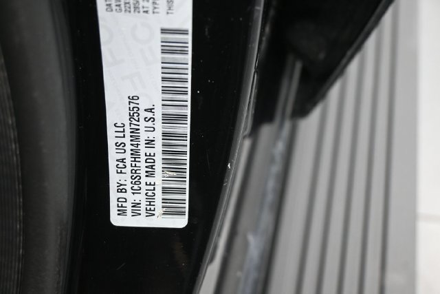 Used 2021 RAM 1500 Limited w/ Night Edition AWD/4WD image 18