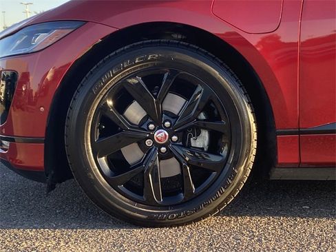 Used 2022 Jaguar I-PACE HSE image 32