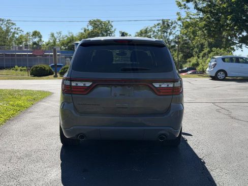 Used 2019 Dodge Durango GT w/ Blacktop Package RWD image 4