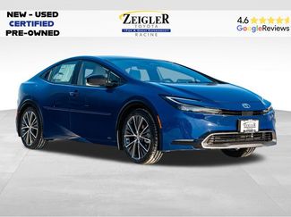 New 2026 Toyota Prius Limited video 1