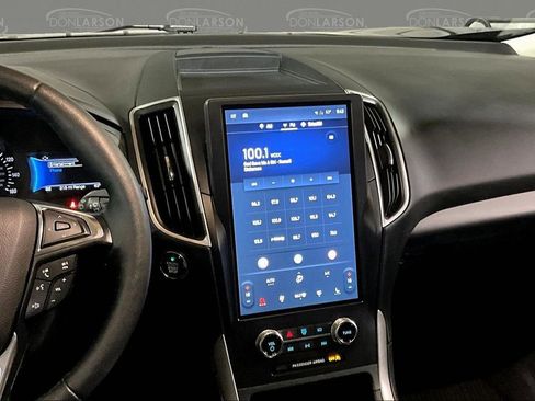 Certified 2024 Ford Edge SEL w/ Convenience Package AWD/4WD image 24