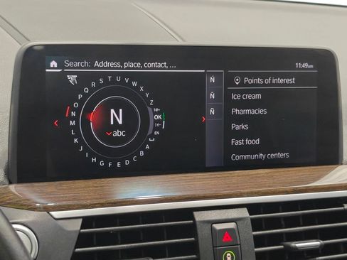 Used 2021 BMW X4 xDrive30i w/ Convenience Package AWD/4WD image 37