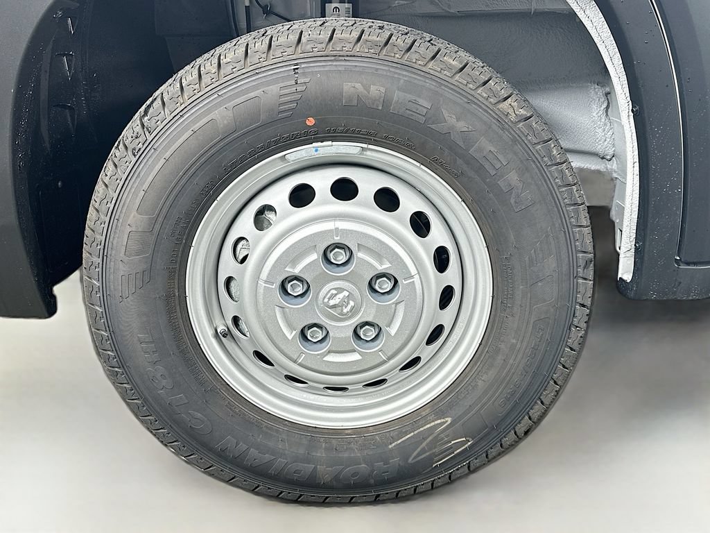 New 2026 RAM ProMaster 3500 w/ Premium Convenience Group FWD image 17