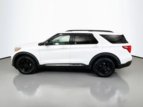 Used 2021 Ford Explorer XLT w/ Equipment Group 202A AWD/4WD image 4