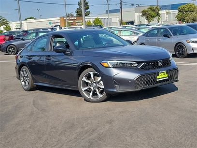 New 2025 Honda Civic Sport Touring