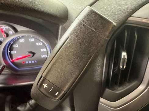 Used 2022 Chevrolet Silverado 1500 Custom RWD image 27