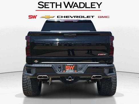 Used 2020 Chevrolet Silverado 1500 RST w/ All-Star Edition AWD/4WD image 6