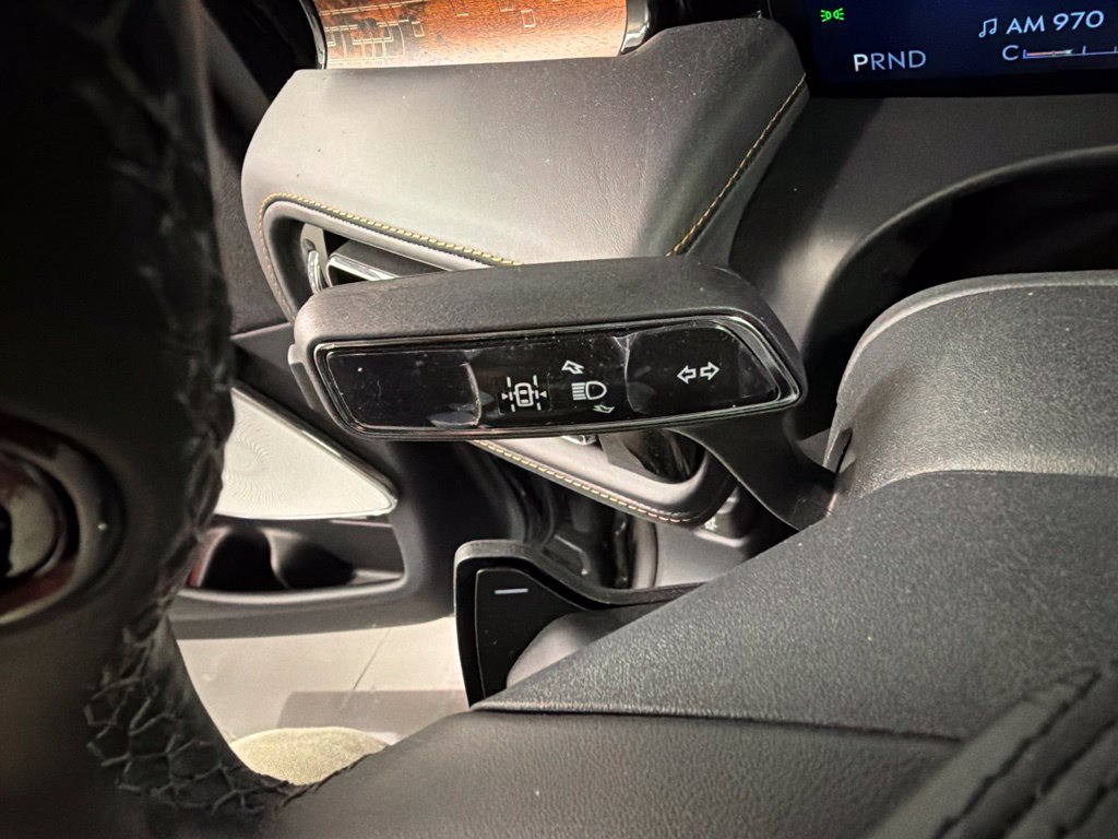New 2026 Lincoln Aviator Black Label w/ Jet Appearance Package AWD/4WD image 19