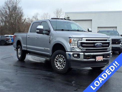 Used 2022 Ford F350 Lariat w/ Lariat Ultimate Package image 1
