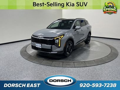 New 2026 Kia Sportage EX