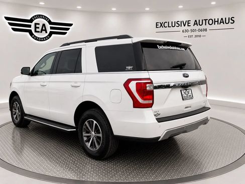 Used 2019 Ford Expedition XLT w/ Equipment Group 202A AWD/4WD image 7