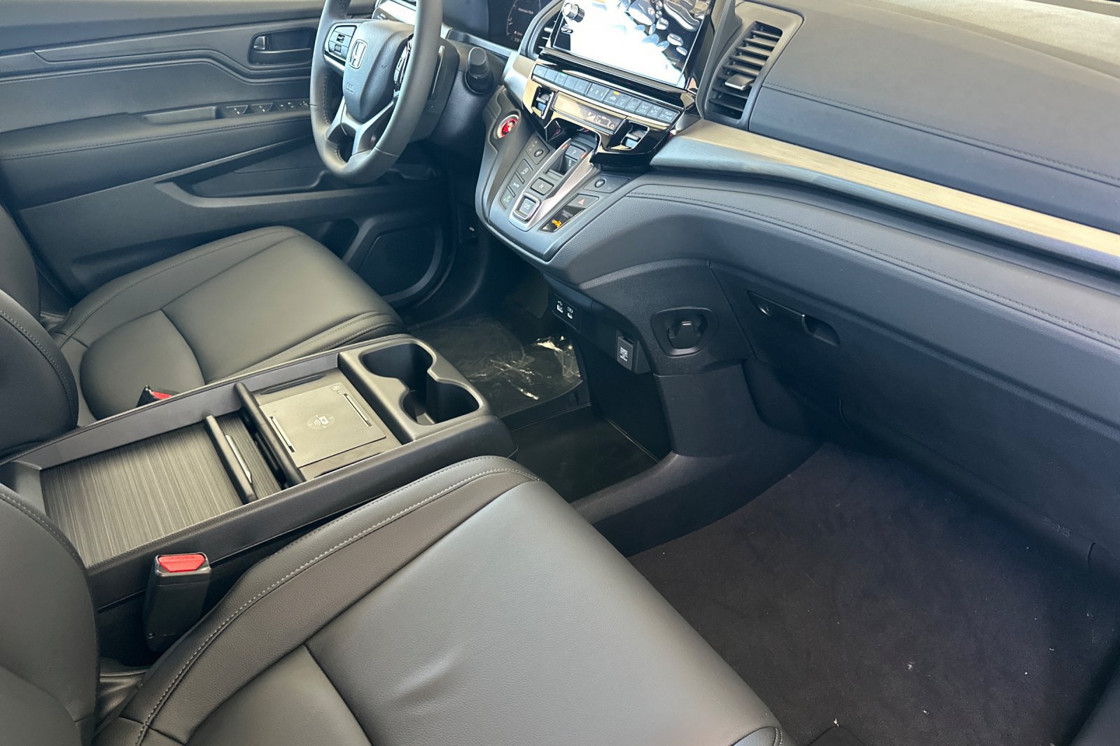 New 2026 Honda Odyssey EX-L image 17