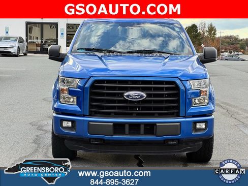 Used 2016 Ford F150 XLT w/ Equipment Group 301A Mid image 5