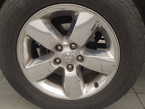 Used 2016 RAM 1500 Big Horn RWD image 31