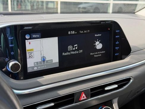 Used 2022 Hyundai Sonata Limited FWD image 23