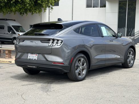 Certified 2023 Ford Mustang Mach-E Select RWD image 7