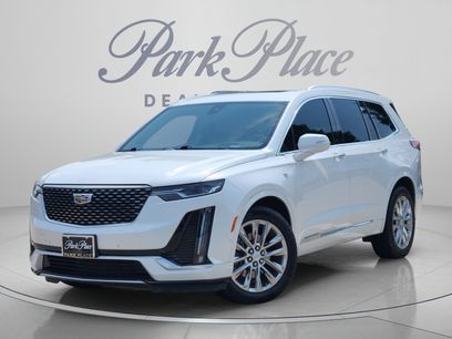 Used 2021 Cadillac XT6 Premium Luxury