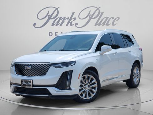 Used 2021 Cadillac XT6 Premium Luxury FWD image 1