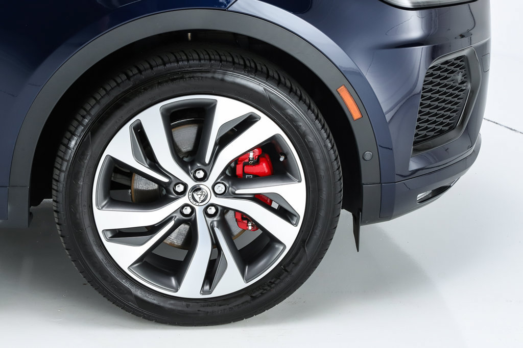 Used 2024 Jaguar E-PACE R-Dynamic SE AWD/4WD image 57