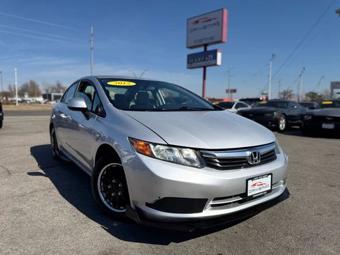 Used 2012 Honda Civic LX image 1