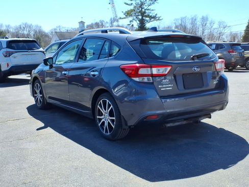 Used 2017 Subaru Impreza 2.0i Limited w/ Moonroof/BSD & Rcta/Eyesight image 5