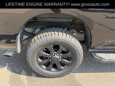 Used 2023 RAM 3500 Laramie w/ Night Edition AWD/4WD image 9