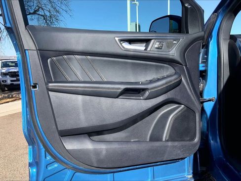 Certified 2020 Ford Edge ST image 21