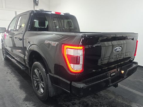Used 2023 Ford F150 Lariat w/ Equipment Group 502A High AWD/4WD image 6