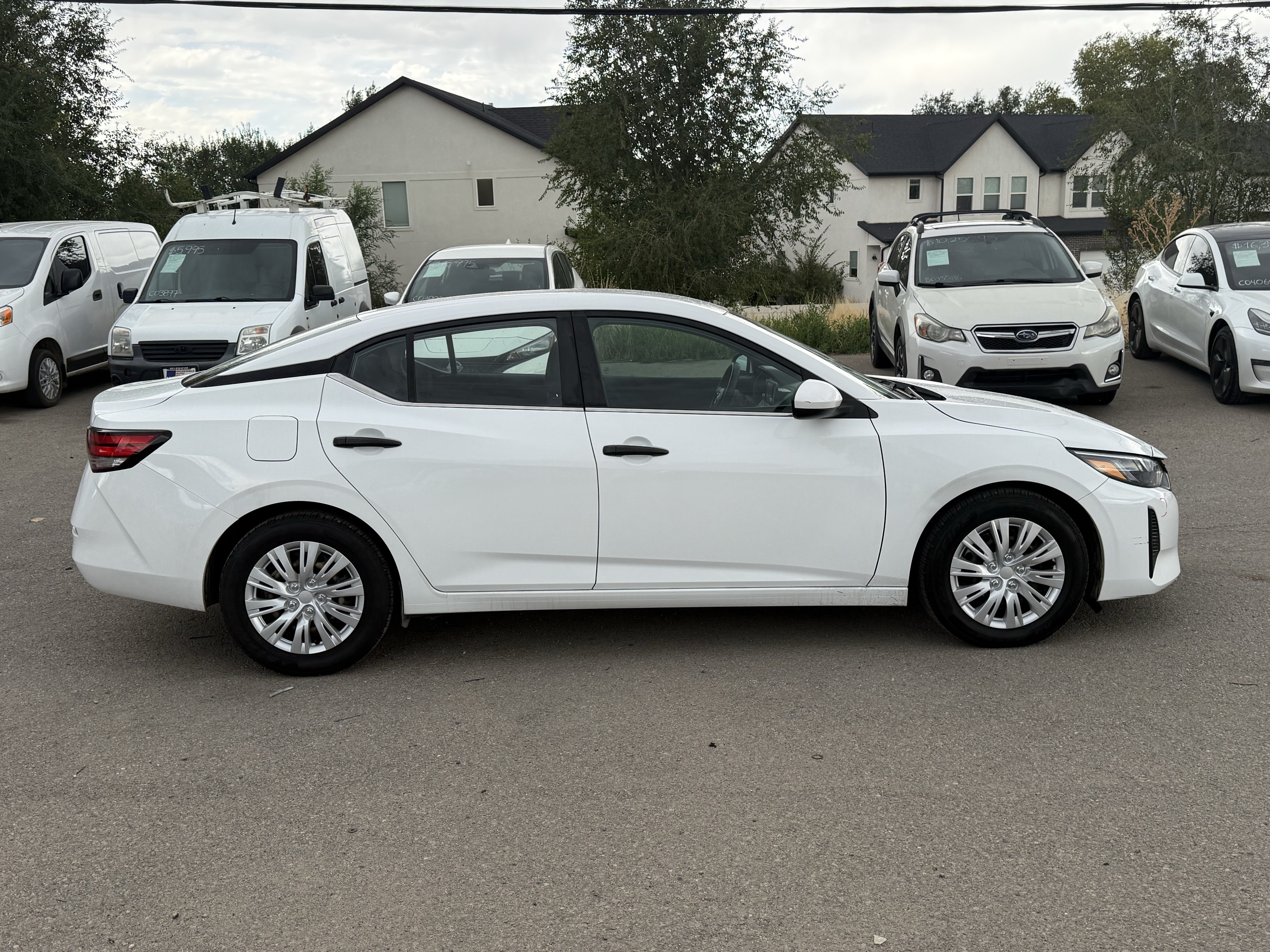 Used 2024 Nissan Sentra S FWD image 3