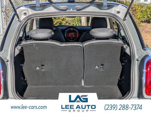Used 2020 MINI Cooper S w/ Storage Package image 13