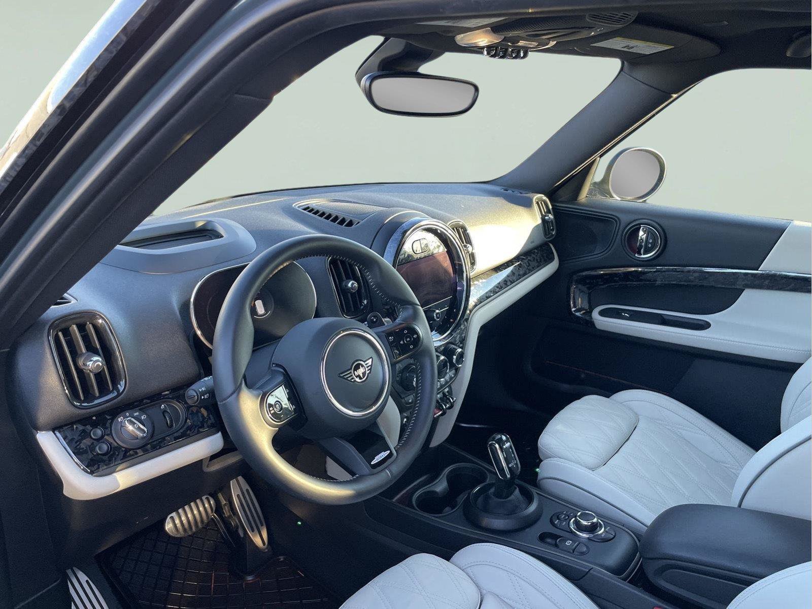 Used 2024 MINI Cooper Countryman John Cooper Works AWD/4WD image 15