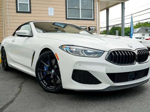 Used 2019 BMW M850i xDrive Convertible AWD/4WD image 12