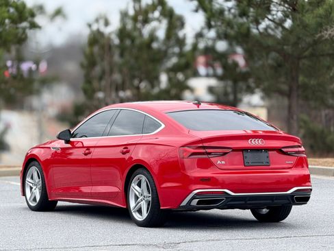 Used 2021 Audi A5 2.0T Premium w/ Convenience Package image 9