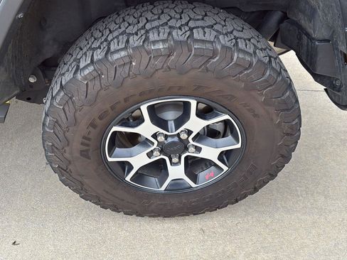 Used 2019 Jeep Wrangler Unlimited Rubicon image 7