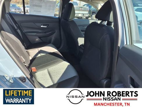 New 2026 Nissan Sentra SV w/ SV Convenience Package image 17