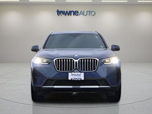 Used 2022 BMW X3 xDrive30i w/ Convenience Package AWD/4WD image 9