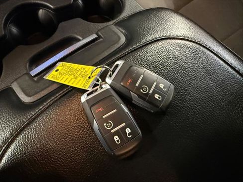 Certified 2024 RAM 2500 Big Horn w/ Safety Group image 56