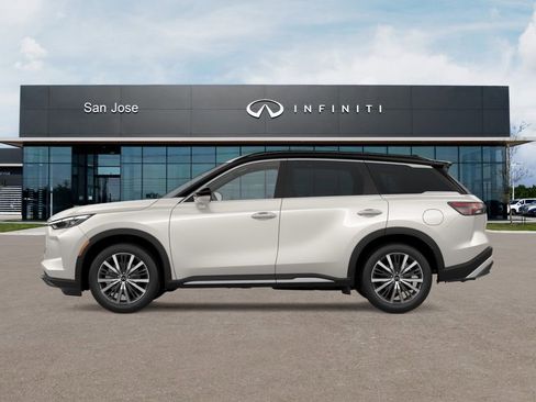 New 2025 INFINITI QX60 Autograph w/ Lighting Package (N92) image 4